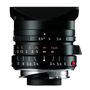 Leica Super-Elmar-M 21mm f/3.4 ASPH